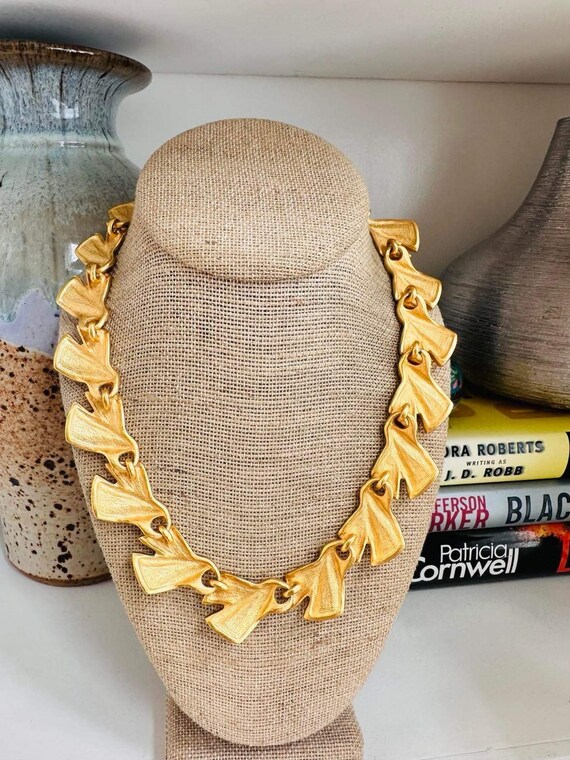 Maxine Denker Vintage necklace - image 5