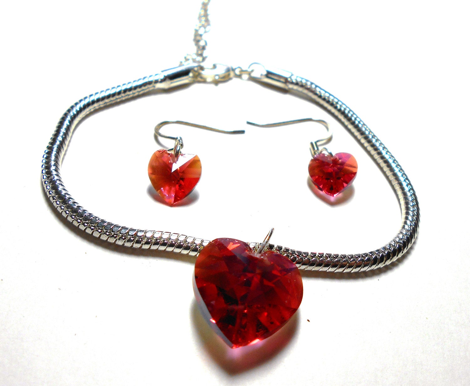 swarovski padparadscha swarovski padparadscha