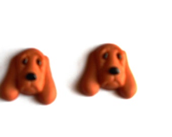 Dogie Earrings