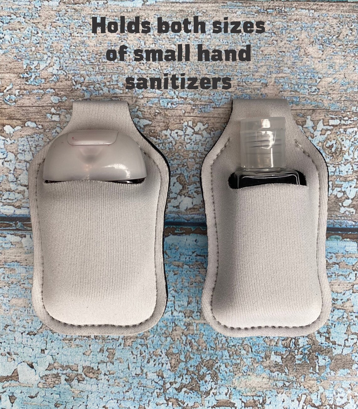 Hand Sanitizer Holder Hand Sanitizer Sanitizer Holder Purse Etsy