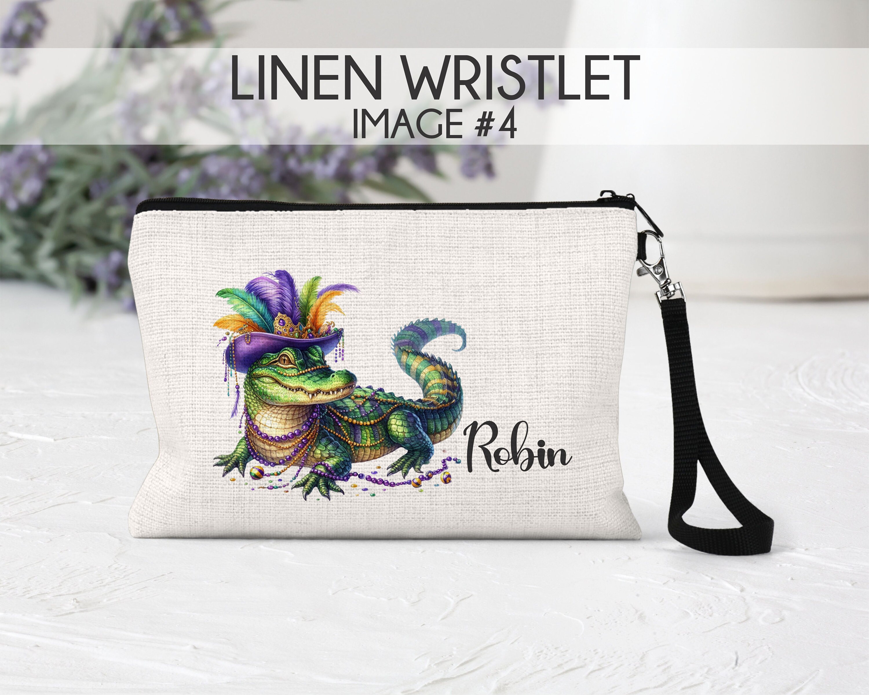 Mardi Gras Schminktasche, Mardi Gras Tasche, Mardi Gras Perlentasche, Mardi Gras Mädchenreise, Mardi Gras Geschenk, New Orleans Tasche, New Orleans Mädchenreise