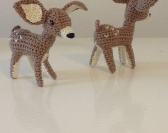 Children's toy: Cute Little Bambi Deer toy