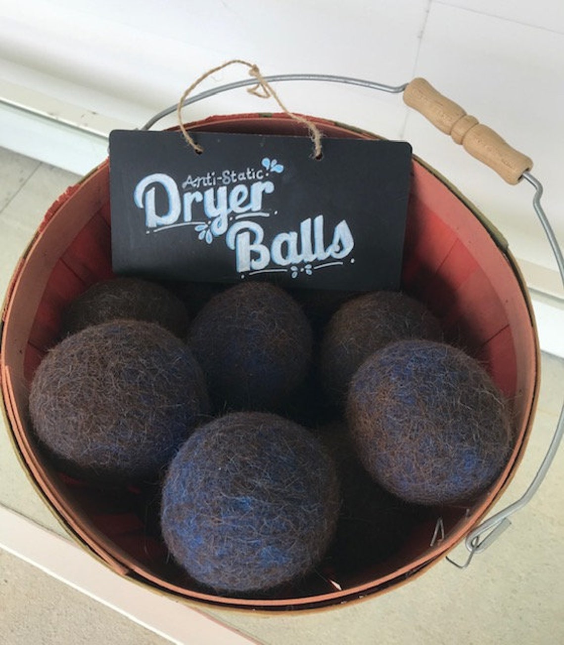 Alpaca Dryer Balls Etsy