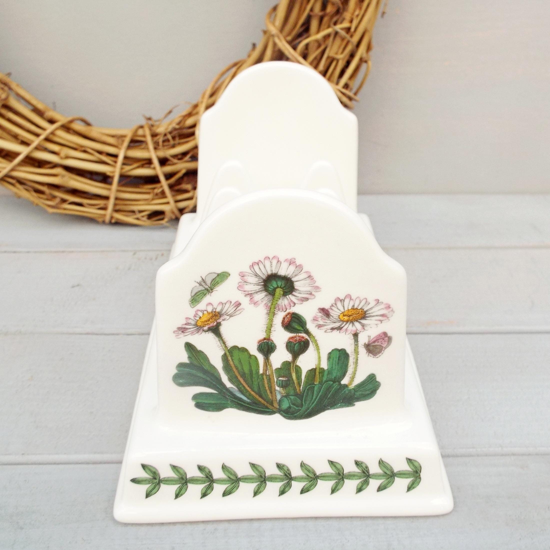 Porte Toast - Toast Rack - Portmeirion - Botanic Garden