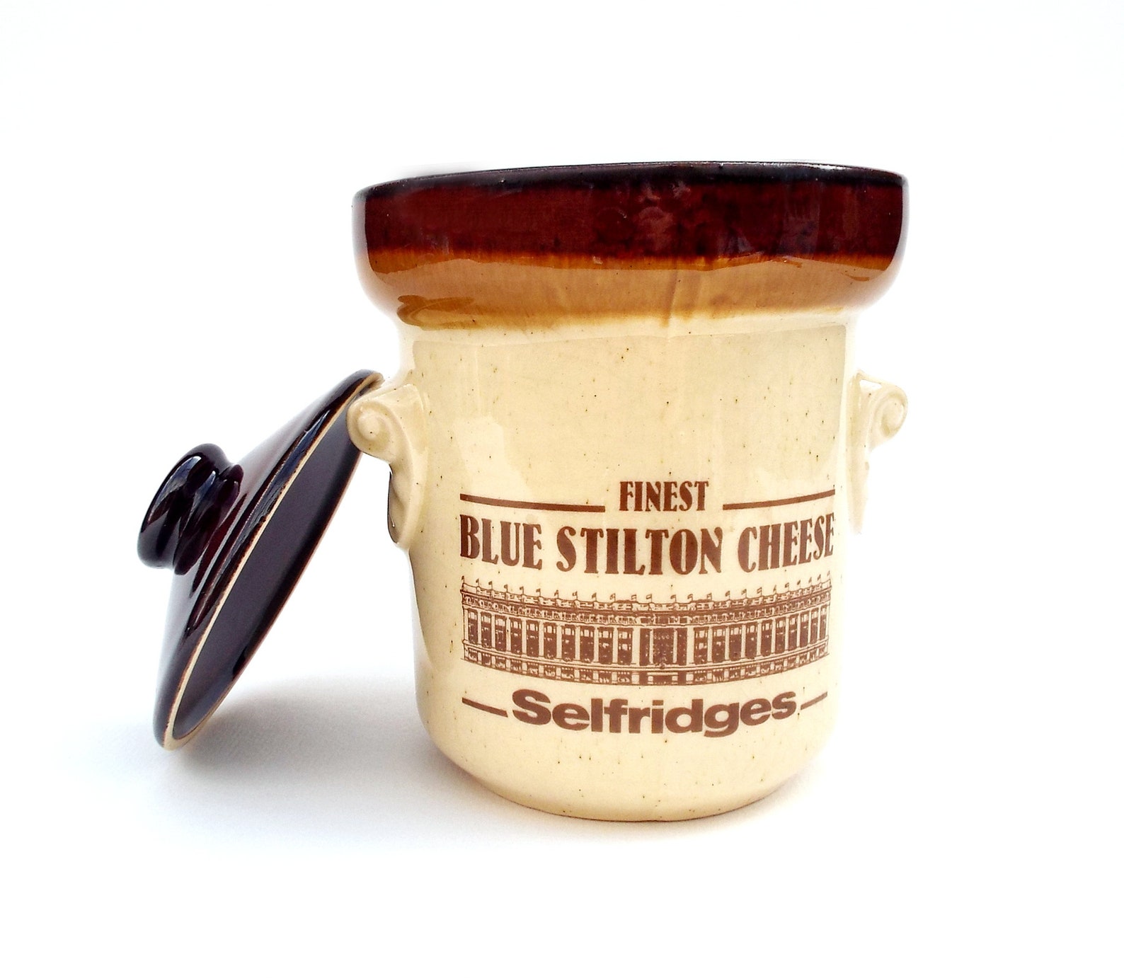Selfridges Blue Stilton Cheese Jar with Lid Stoneware Etsy Selfridges Blue Stilton Cheese Jar with Lid Stoneware Etsy