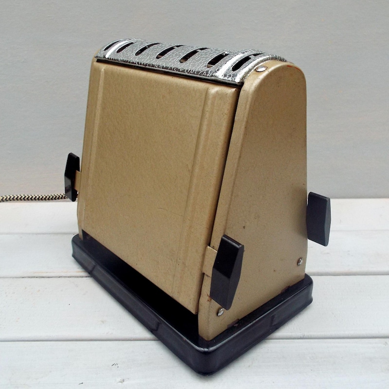 Vintage Toaster Uk