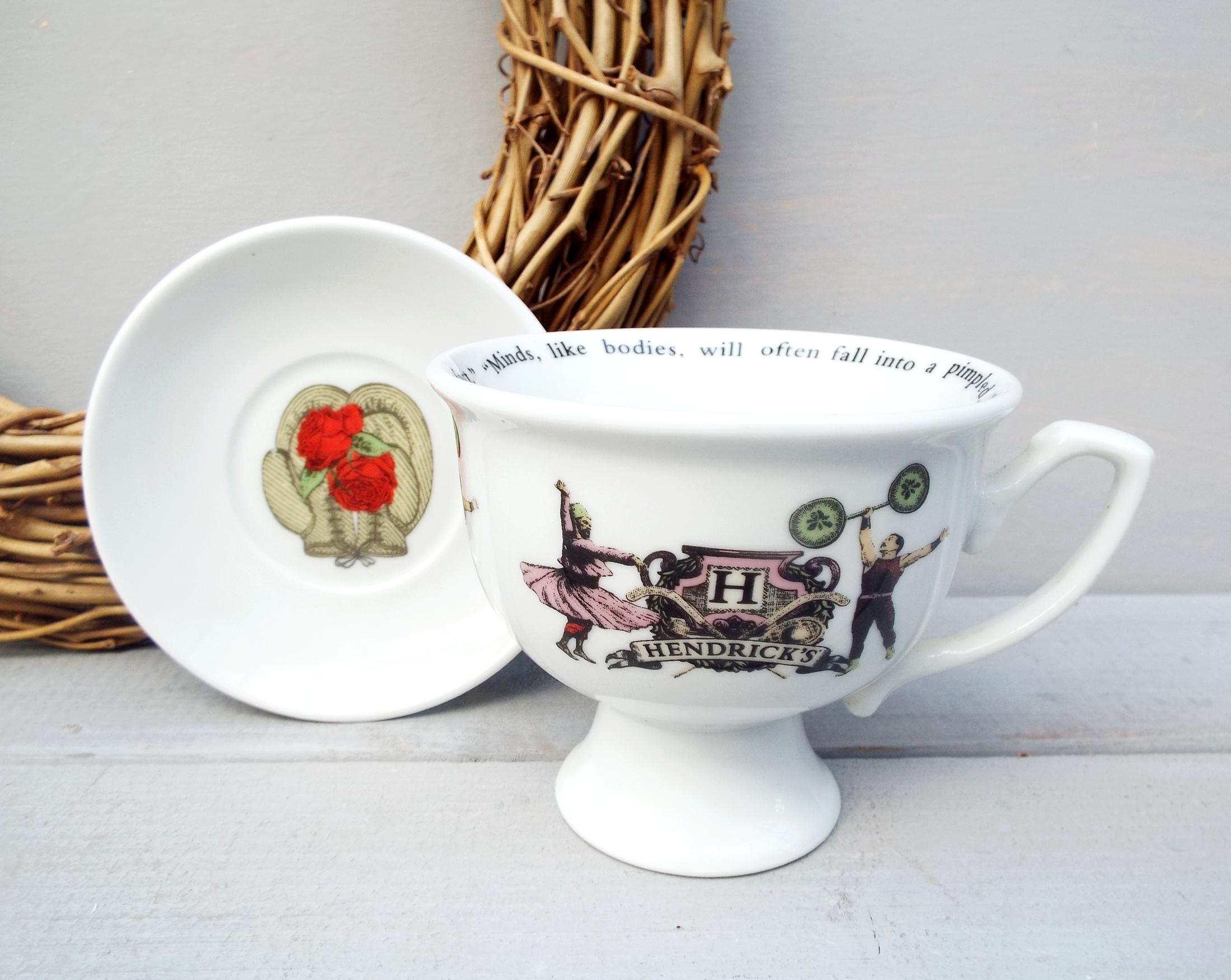 Hendricks Gin Cup - Etsy
