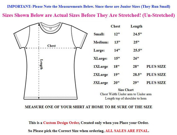 Rhinestone Actual Size Chart