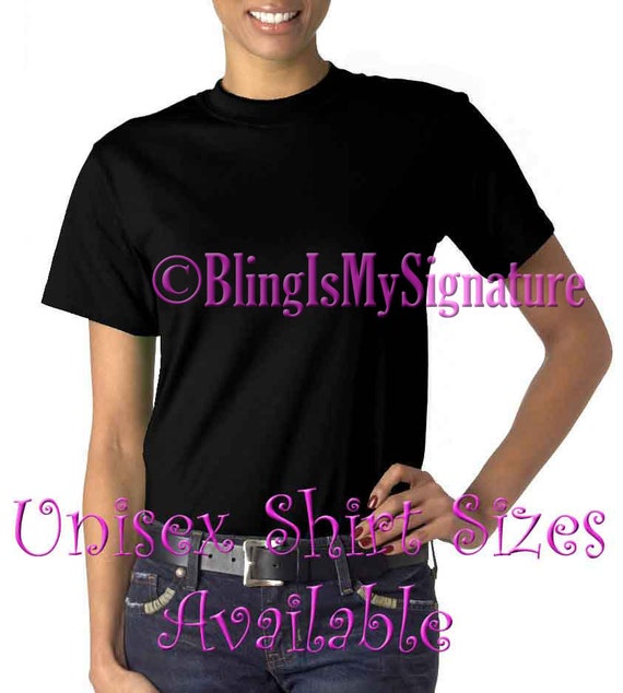 Sports Mom Top Keep Calm and Play On BASEBALL Iron on Rhinestone T-Shirt