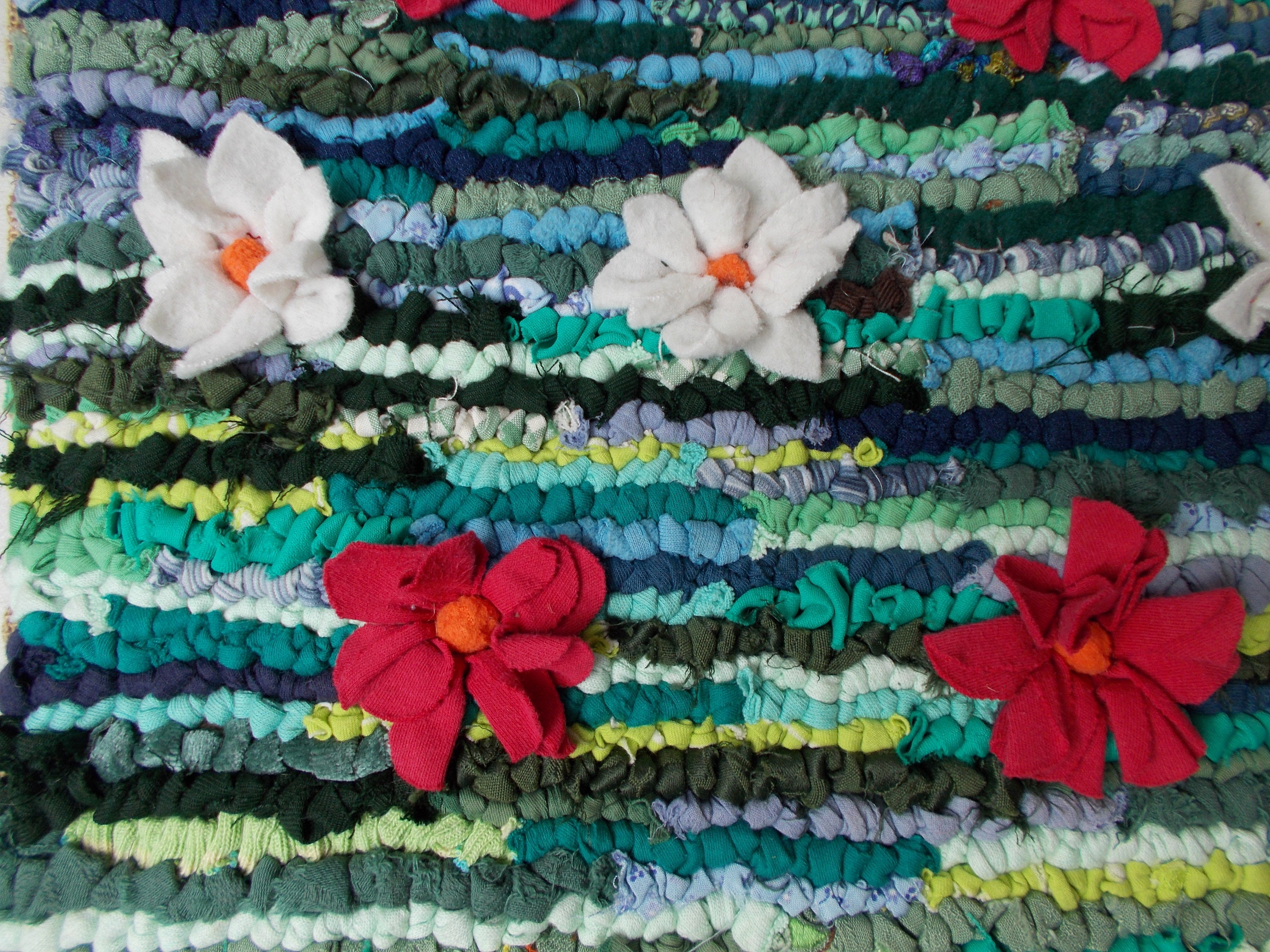 Traditional Rug Hooking Kit Etsy