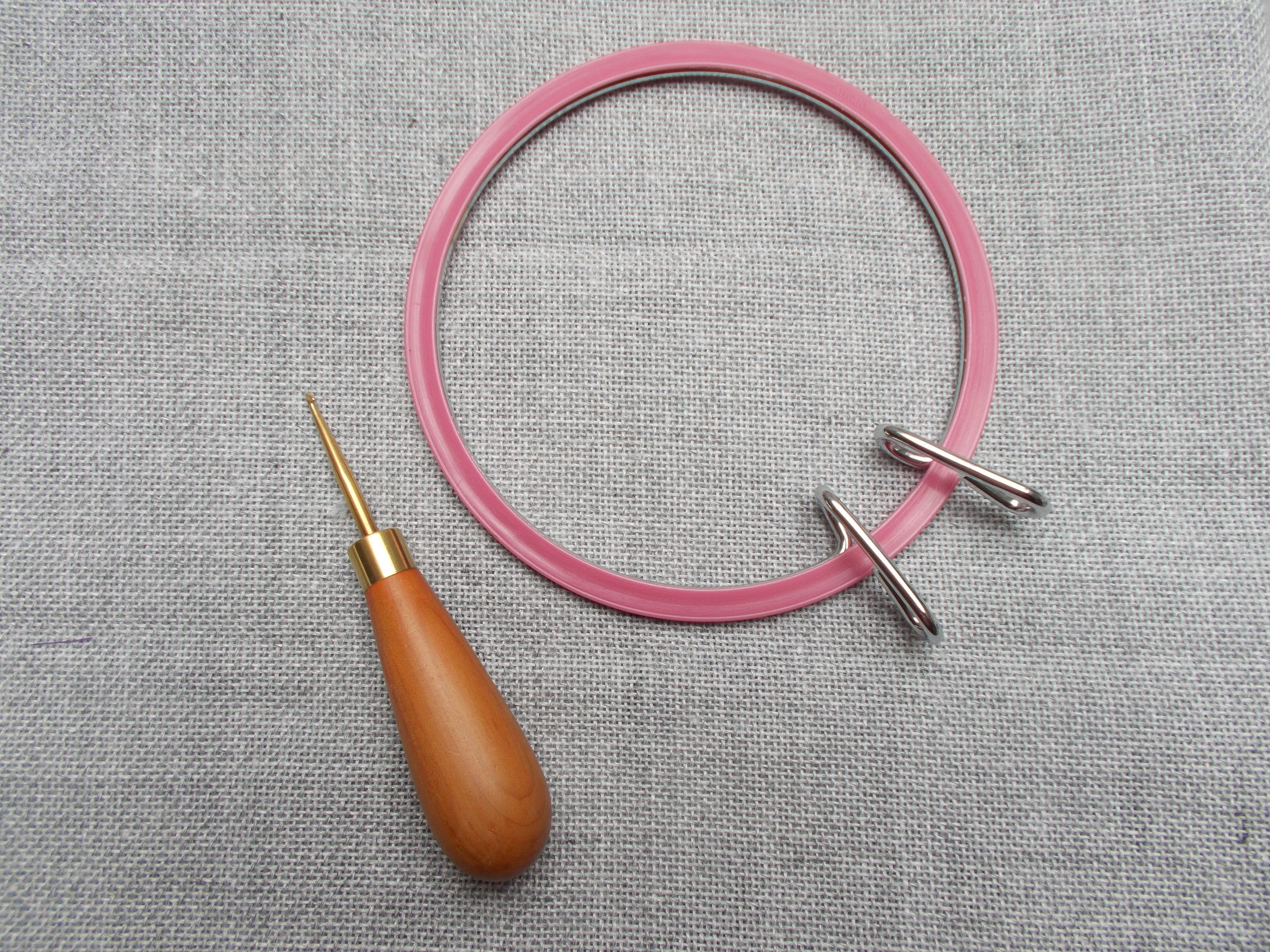 Fine Rug Hooking Kit Etsy