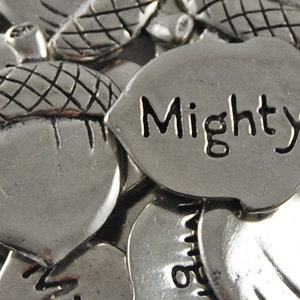 Acorn Mighty Inspiration Coins - SET OF 10