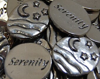 Horizon Serenity Inspiration Coins - SET OF 10