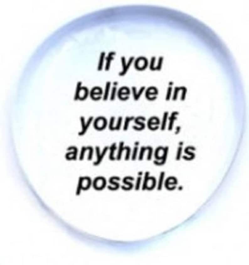 Imprinted Colored Glass Word Stones Wisdom/recovery Phrases Etsy