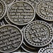 see more listings in the Pocket Tokens Set of 10 section