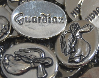 Angel Guardian Inspiration Coins - SET OF 10