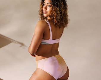 Bikini de cintura alta de ensueño