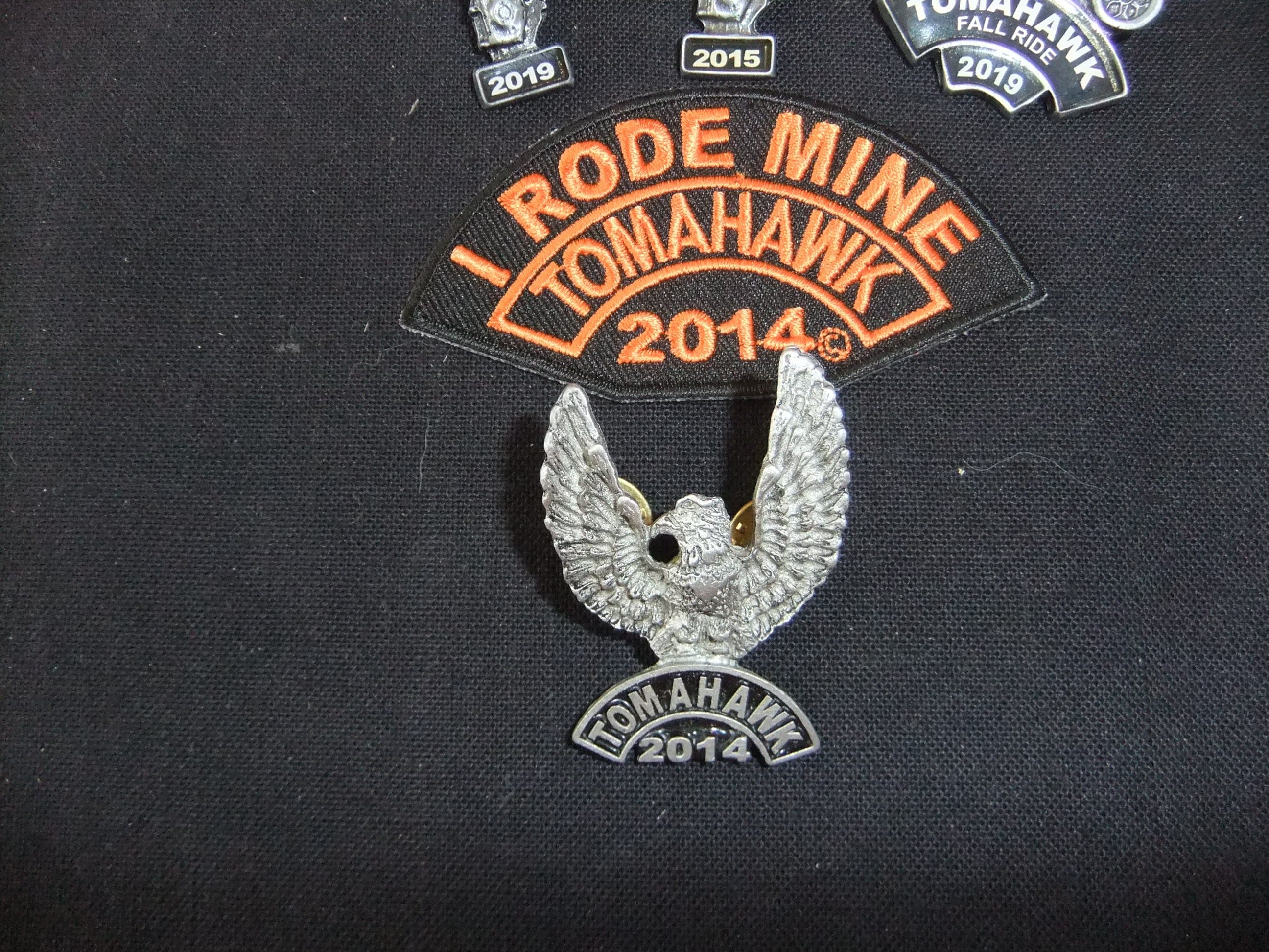 Harleydavidson Daytona Sturgis Bike Week Tomahawk Fall Ride Etsy