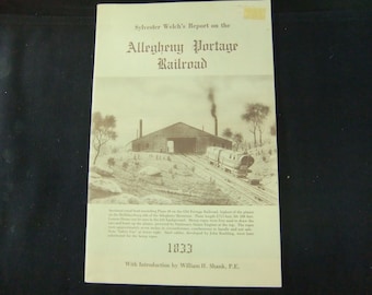 Allegheny - Portage Railroad History of the Railroads Allegheny - Portage