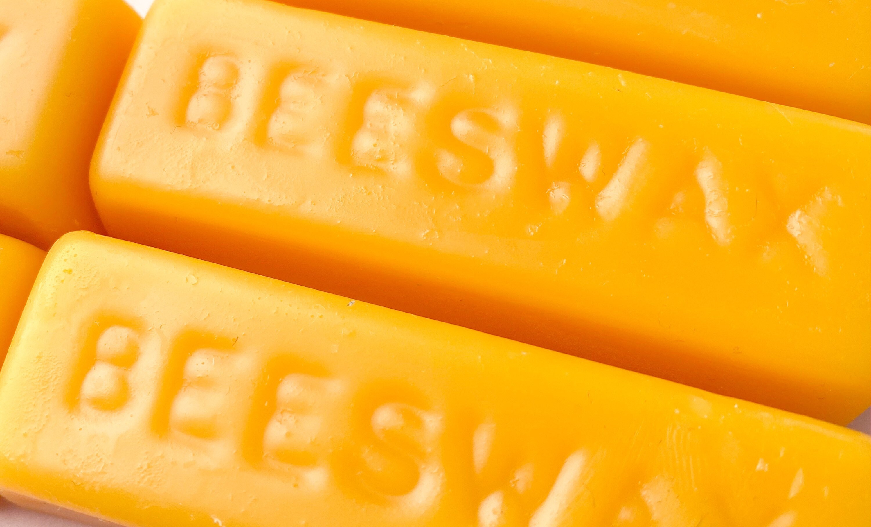 1oz Pure Beeswax Bars Bulk Beeswax Blocks Beeswax for Etsy