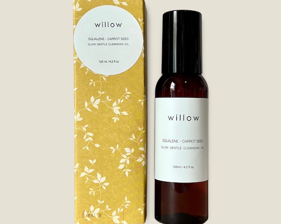 Gentle Cleansing Oil, Oil to Milk Cleanser.  Make up Remover.  Soap Free, PH Balanced.