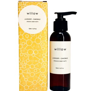 Jabón de baño orgánico para bebés, de Castilla y aceite de oliva, suave para pieles sensibles. Dos tamaños. imagen 2