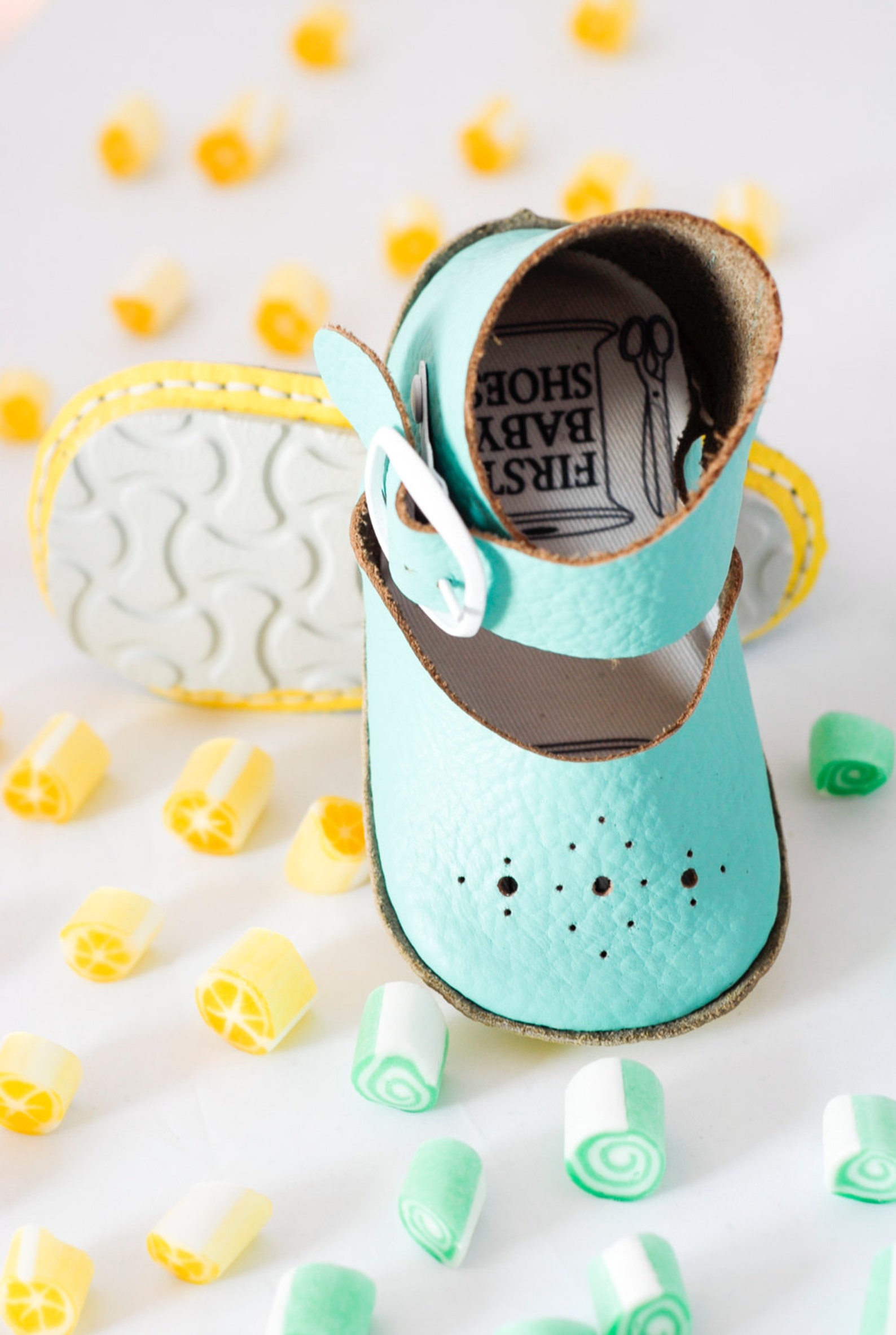 Baby Shoes Girl baby Shoes Leather baby Shoes Handmade baby Etsy