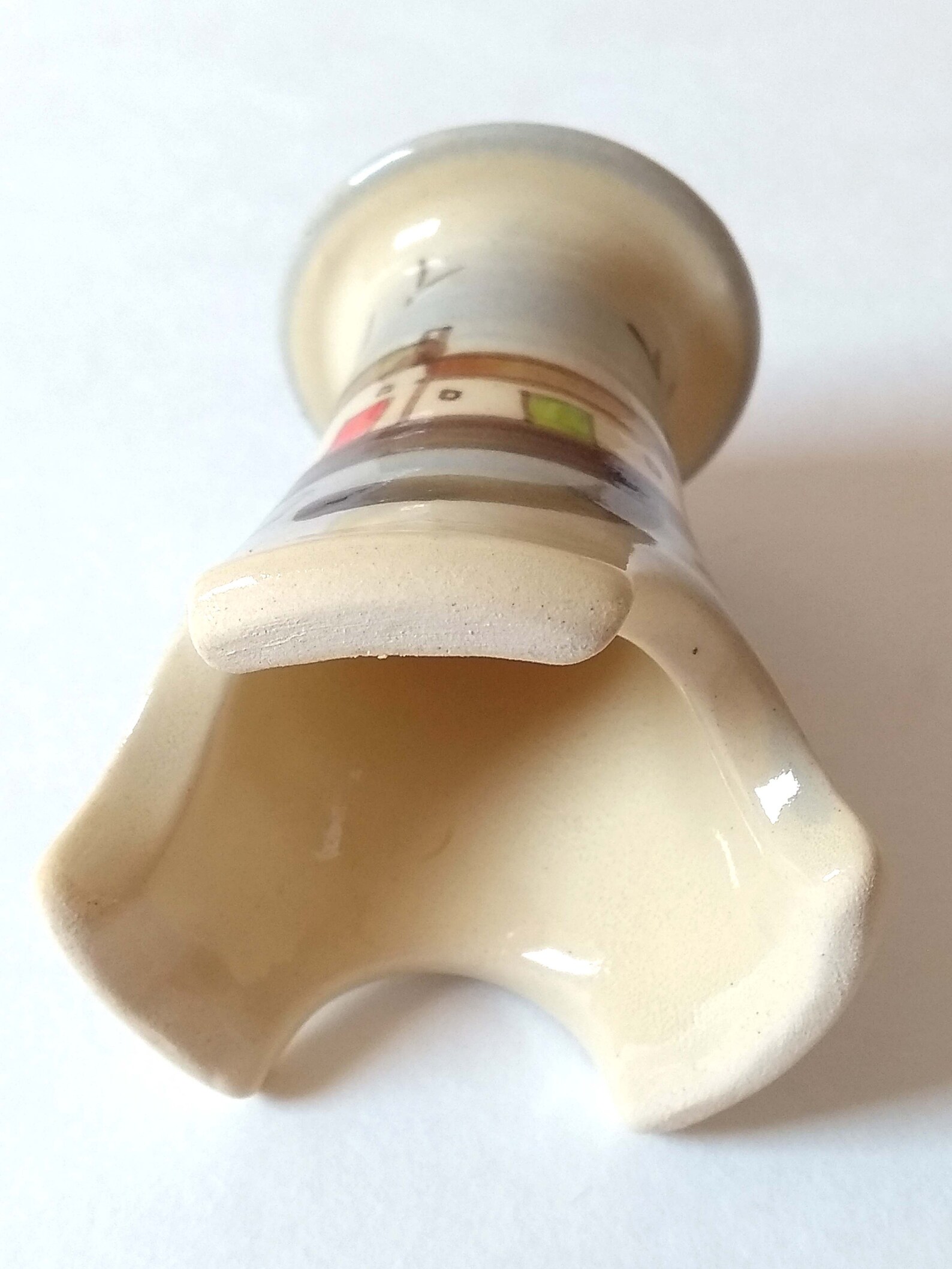 Pie Funnel Pie Bird Handmade Ceramic Harbour Design Etsy