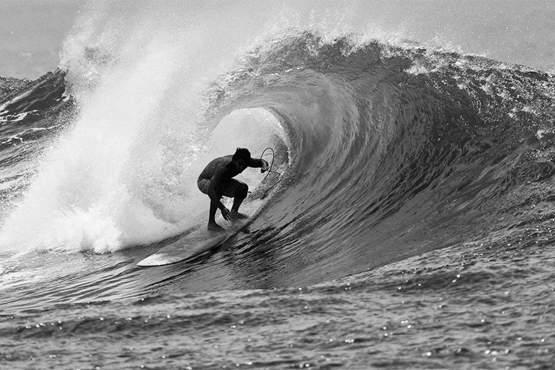 Surfing Photos: Fine Art Surf Photography. Black & White Print - Etsy