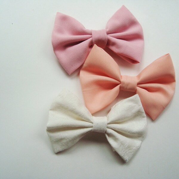 Big Hair Bow, Hairbow, Girly Hair Bow