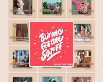 5x7 BOGO 50% OFF - Bathroom Bundle