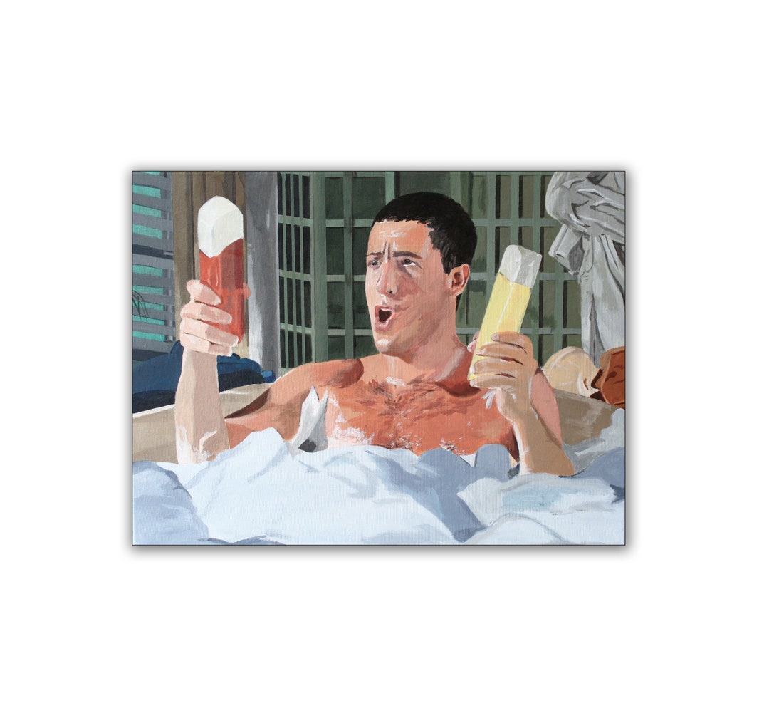 Shampoo is Better Billy Madison Print Etsy