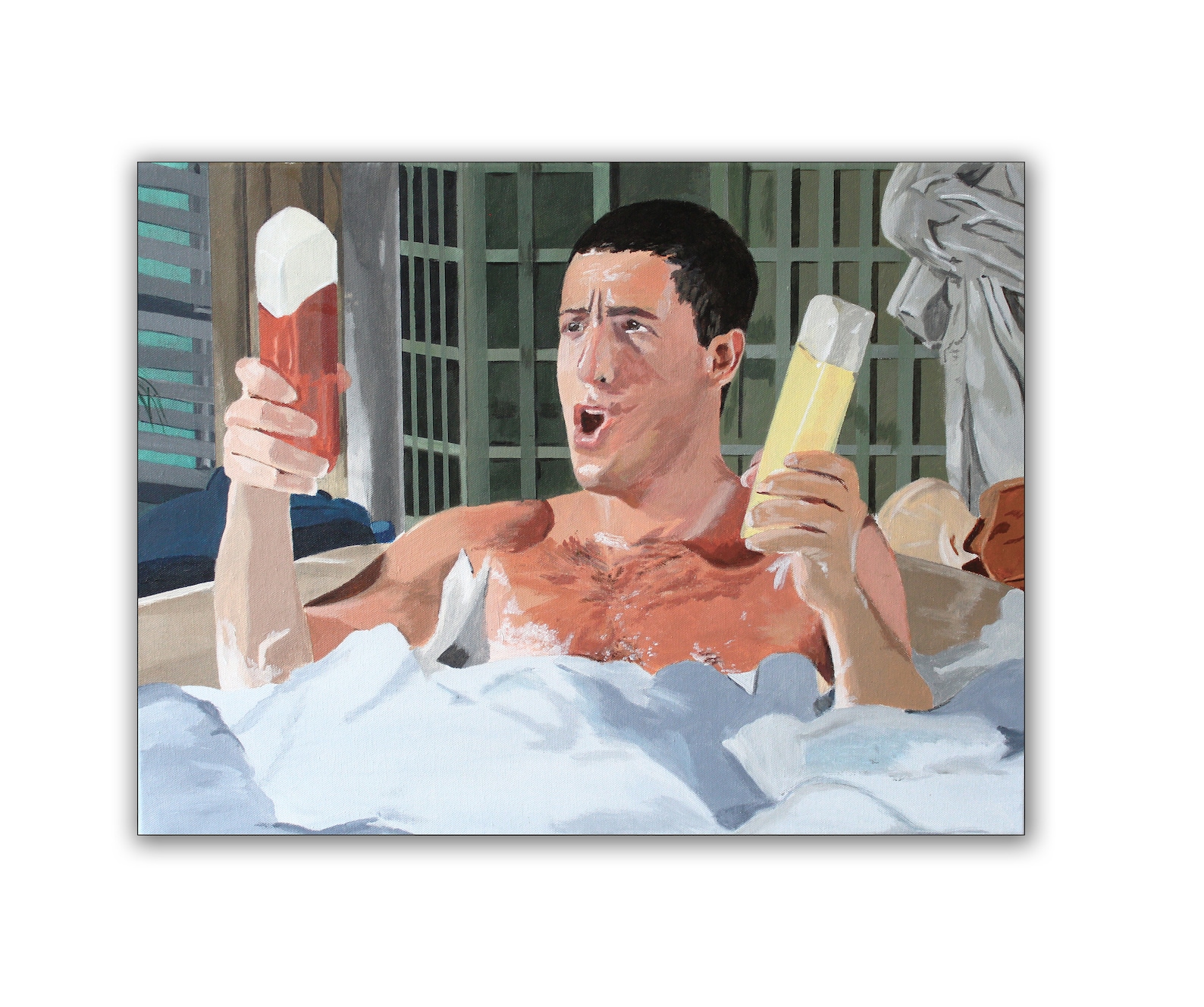 Shampoo is Better Billy Madison Print Etsy