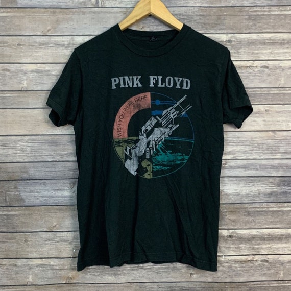 Vintage Pink Floyd Wish You Were Here T-shirt