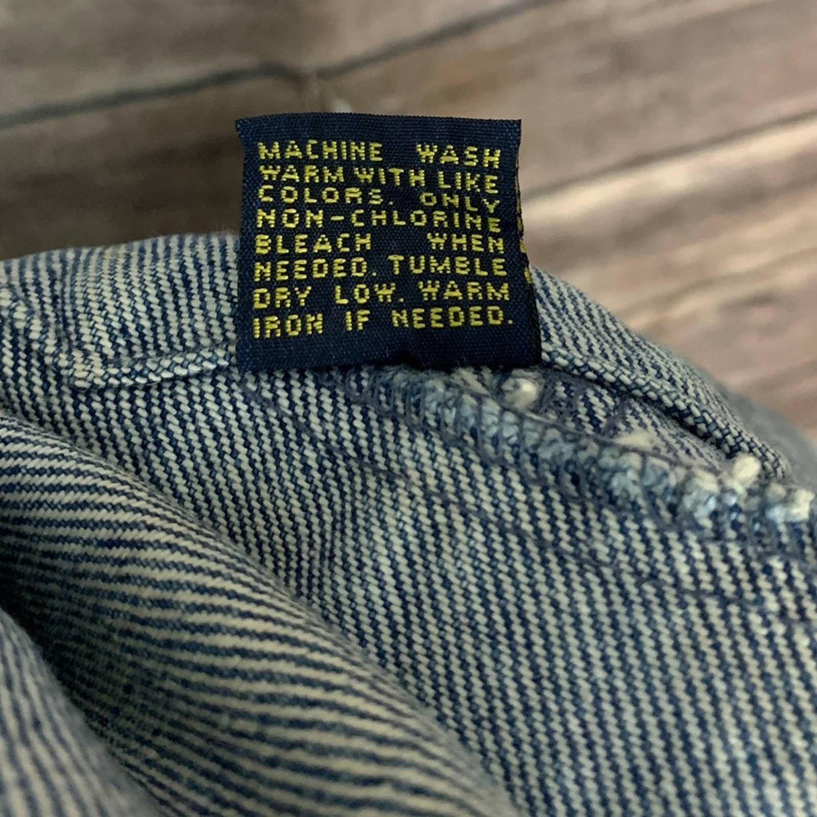 Vintage Oshkosh Denim Jacket - Etsy Vintage Oshkosh Denim Jacket - Etsy