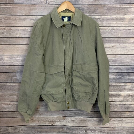 Vintage Woolrich Men's Jacket