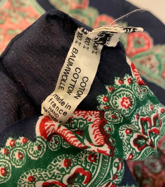 Vintage Lord And Taylor Scarf - image 4