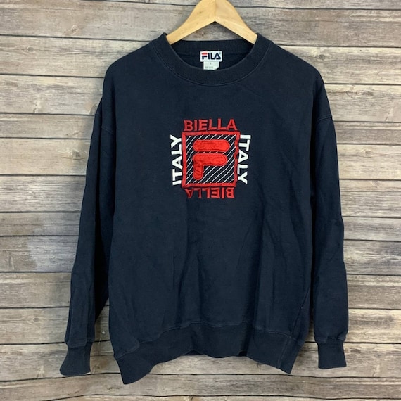 Fila sweatshirts online sale