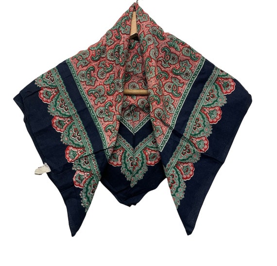 Vintage Lord And Taylor Scarf - image 1