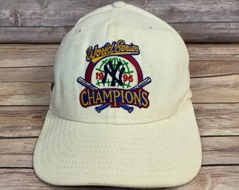NY Yankees World Series Champions 1996 Hat