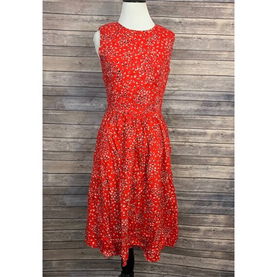 Vintage Lanz Dress