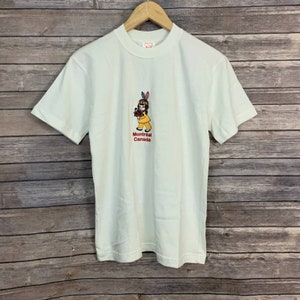 Vintage Montreal Canada T-shirt