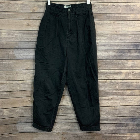 Vintage Palmetto's Black Jeans