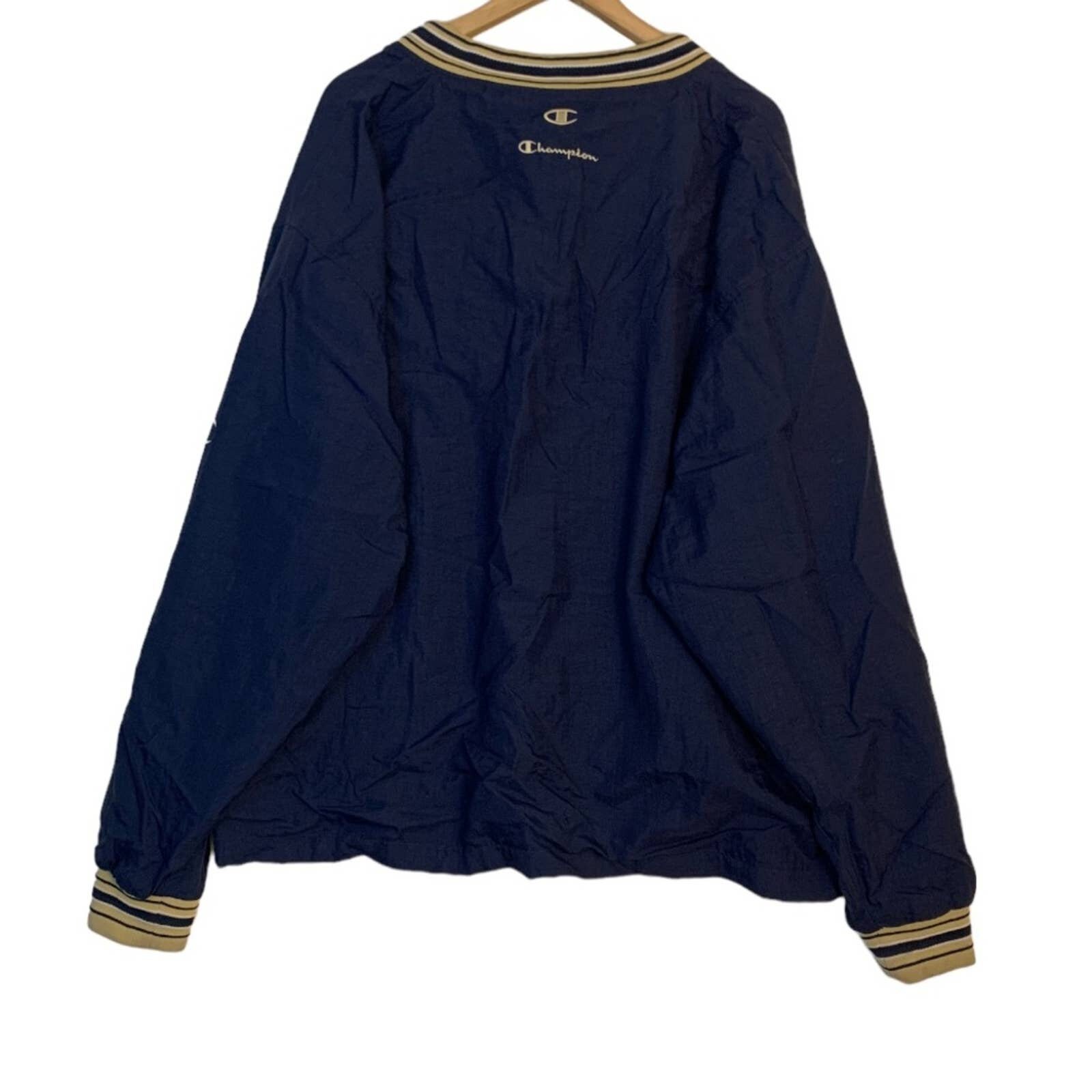 Vintage Champion Windbreaker Jacket - Etsy