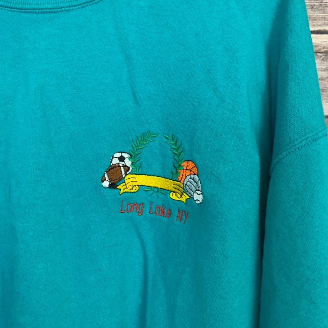 vintage gopher sweatshirt