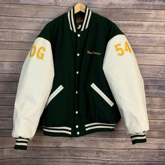 Game Sportswear LTD Holy Cross Varsity Jacket