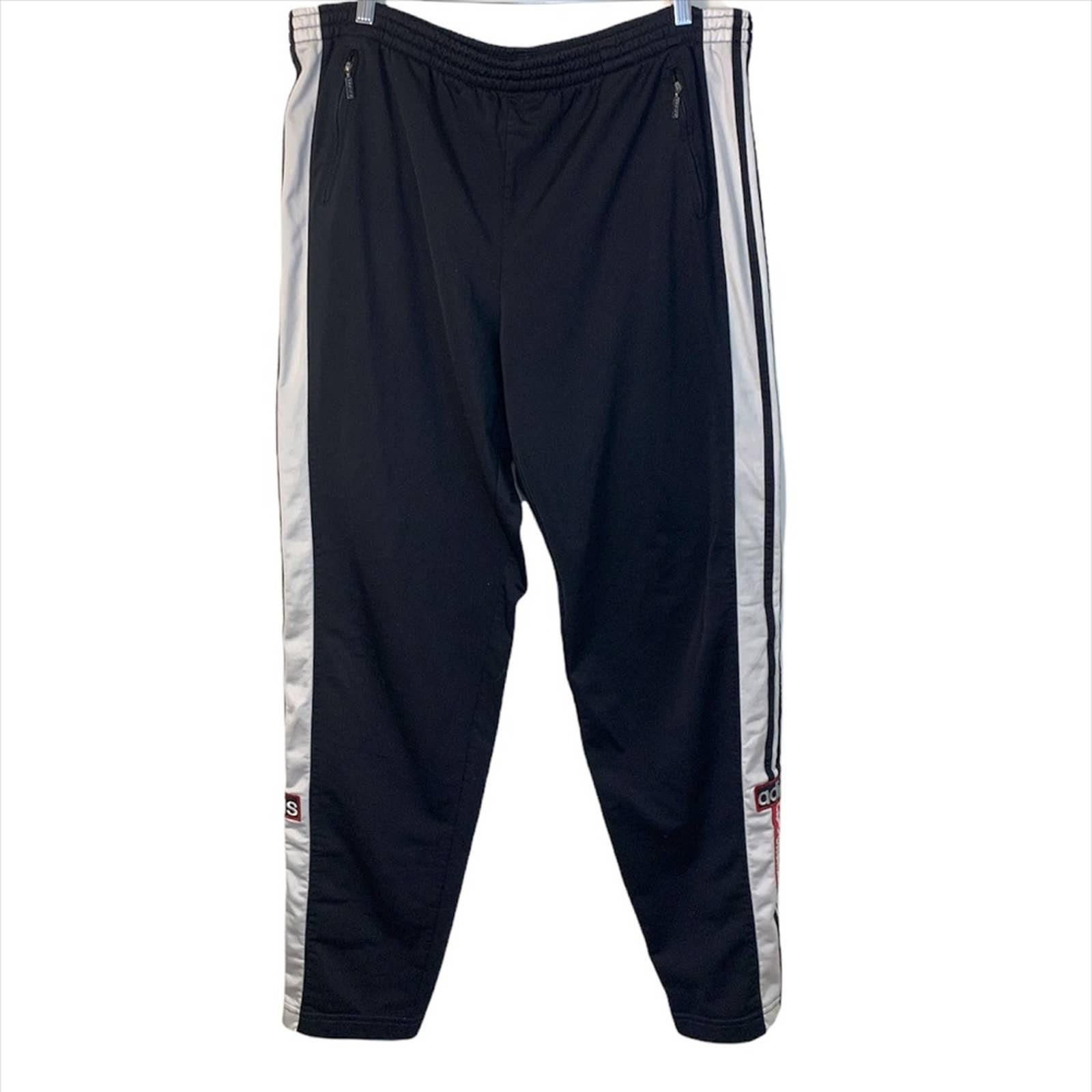 Adidas Snap Pants - Etsy