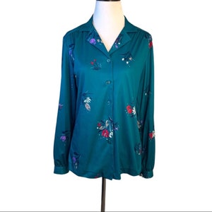 Vintage Sears Perma Prest Shirt