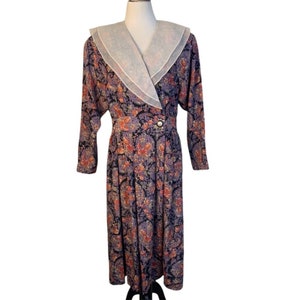 Vintage Leslie Fay Collections Dress