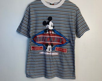 Camiseta vintage de Mickey Mouse